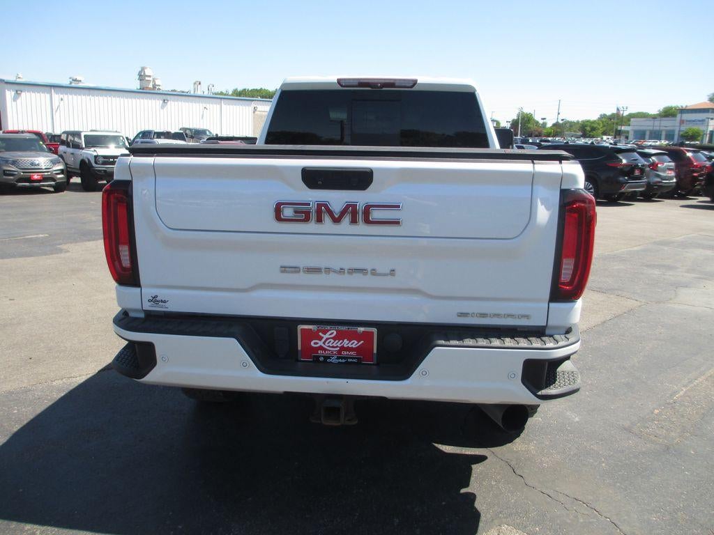 2021 GMC Sierra 2500 HD Denali