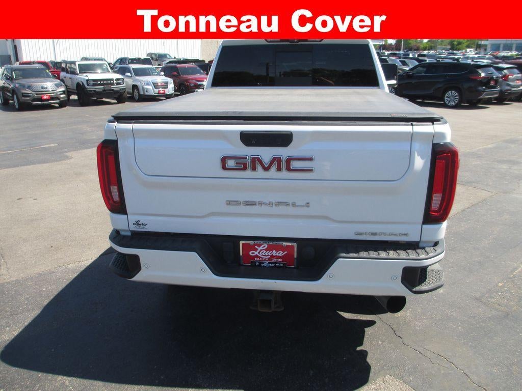 2021 GMC Sierra 2500 HD Denali
