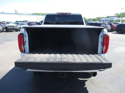 2021 GMC Sierra 2500 HD Denali