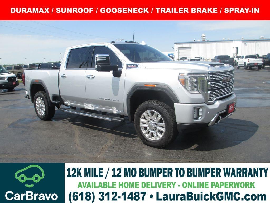 2022 GMC Sierra 2500 HD Denali