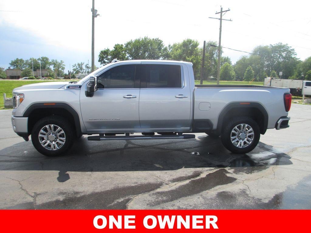 2022 GMC Sierra 2500 HD Denali