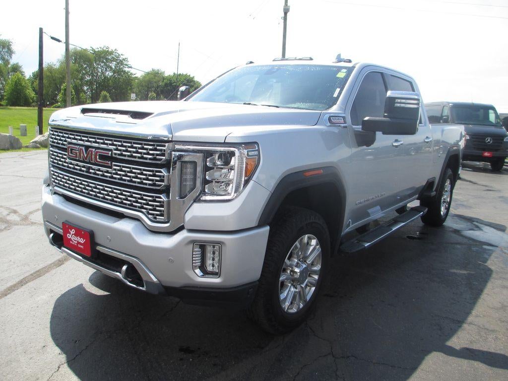 2022 GMC Sierra 2500 HD Denali