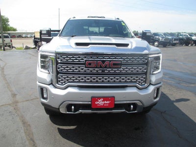 2022 GMC Sierra 2500 HD Denali