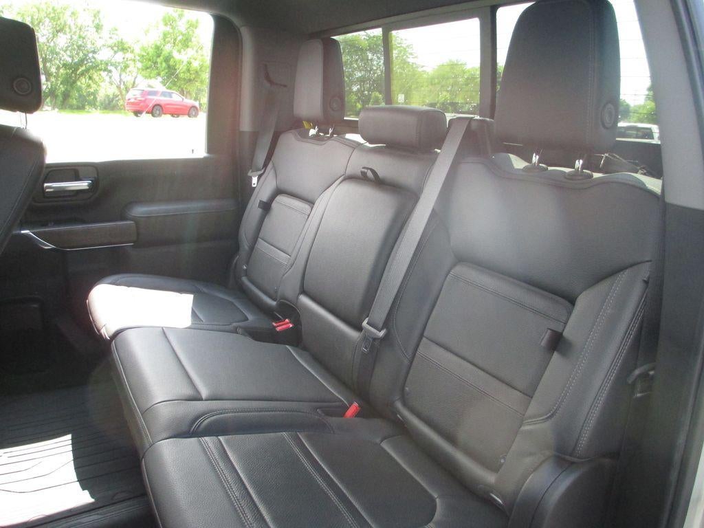 2022 GMC Sierra 2500 HD Denali