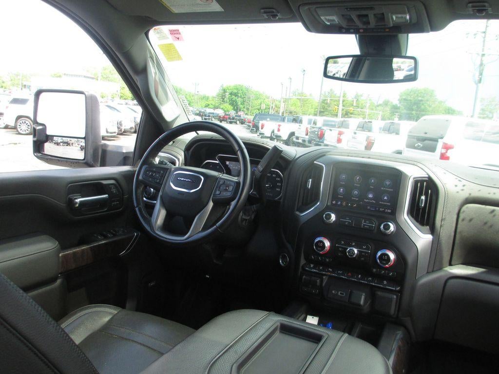 2022 GMC Sierra 2500 HD Denali