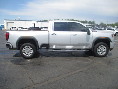 2022 GMC Sierra 2500 HD Denali