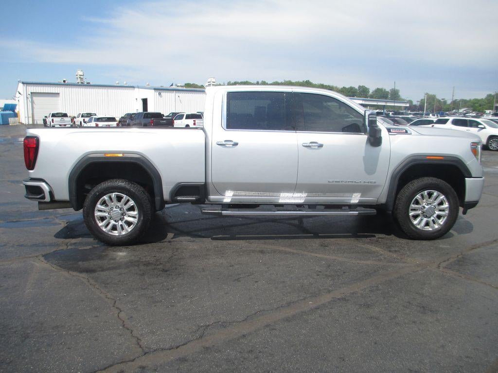 2022 GMC Sierra 2500 HD Denali