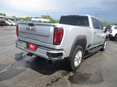 2022 GMC Sierra 2500 HD Denali