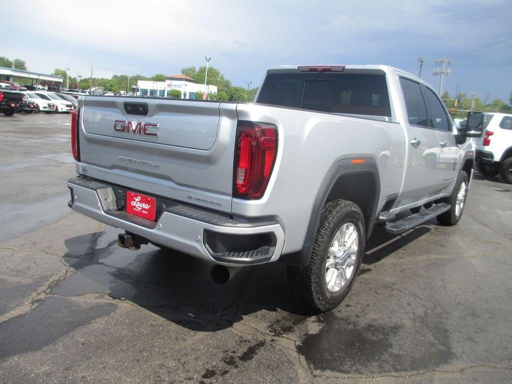 2022 GMC Sierra 2500 HD Denali