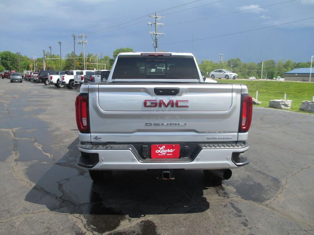 2022 GMC Sierra 2500 HD Denali