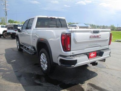 2022 GMC Sierra 2500 HD Denali