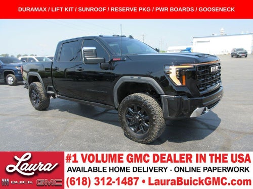 2024 GMC Sierra 2500 HD Denali