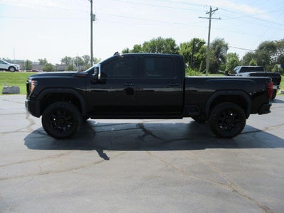 2024 GMC Sierra 2500 HD Denali