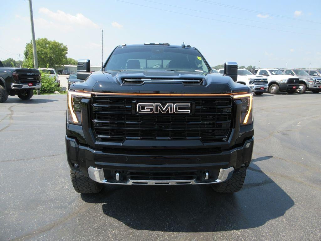 2024 GMC Sierra 2500 HD Denali