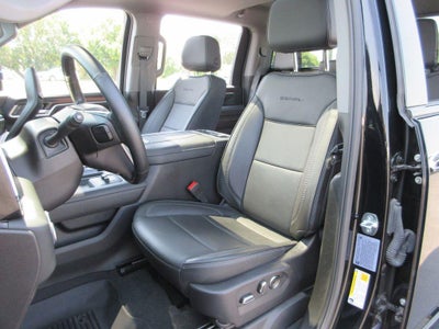 2024 GMC Sierra 2500 HD Denali