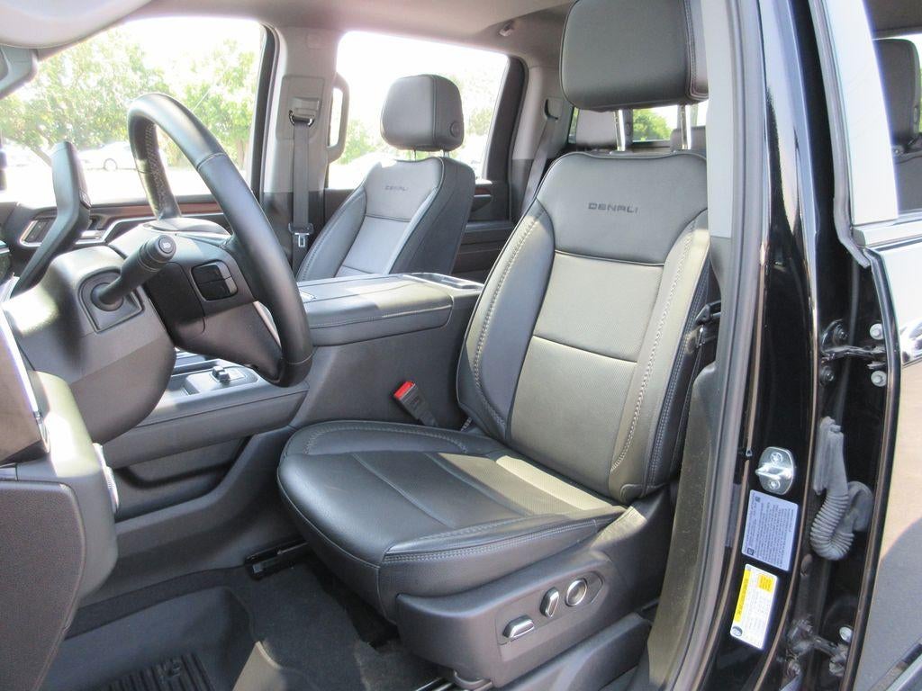 2024 GMC Sierra 2500 HD Denali