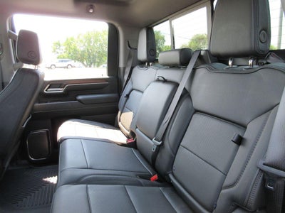 2024 GMC Sierra 2500 HD Denali
