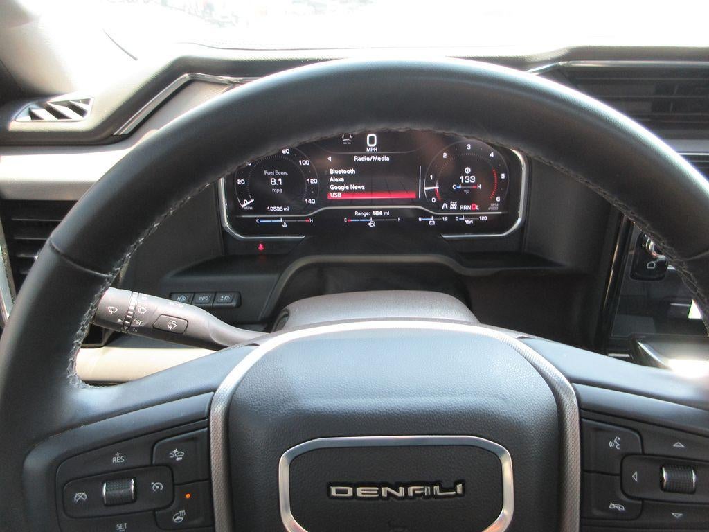 2024 GMC Sierra 2500 HD Denali