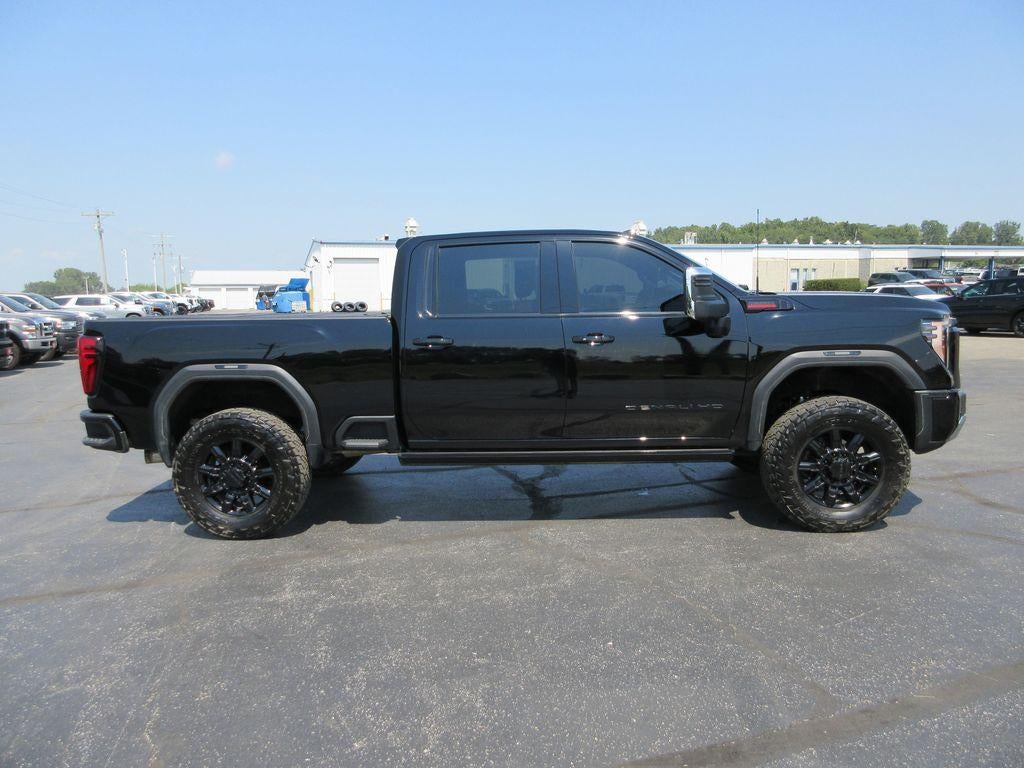 2024 GMC Sierra 2500 HD Denali