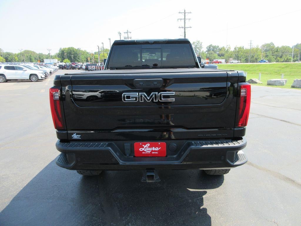 2024 GMC Sierra 2500 HD Denali
