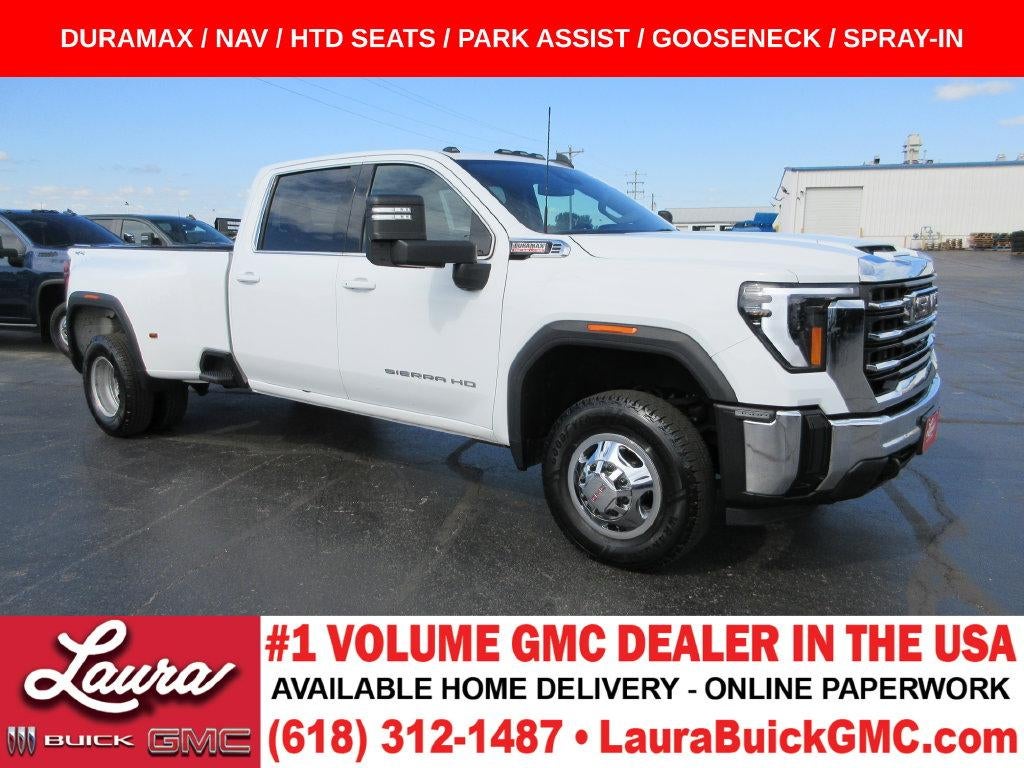 2024 GMC Sierra 3500 HD SLE DRW