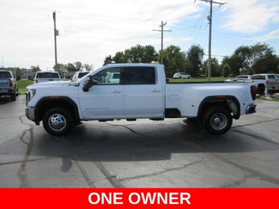 2024 GMC Sierra 3500 HD SLE DRW