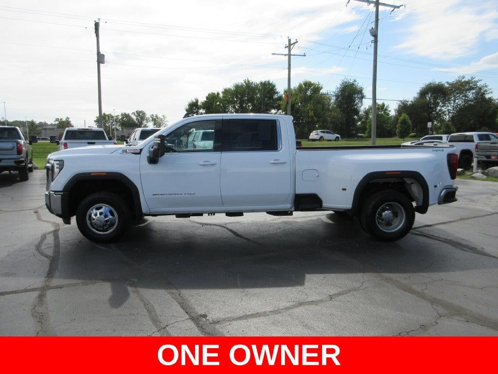 2024 GMC Sierra 3500 HD SLE DRW