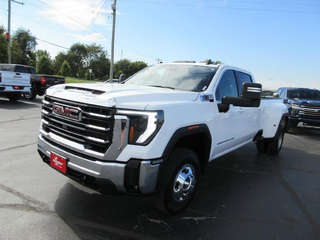 2024 GMC Sierra 3500 HD SLE DRW