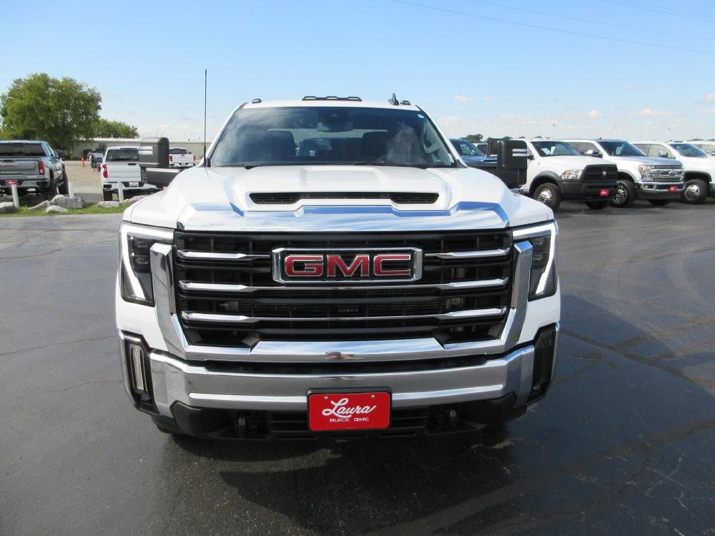 2024 GMC Sierra 3500 HD SLE DRW