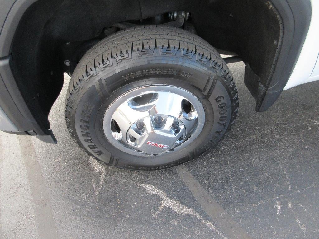 2024 GMC Sierra 3500 HD SLE DRW