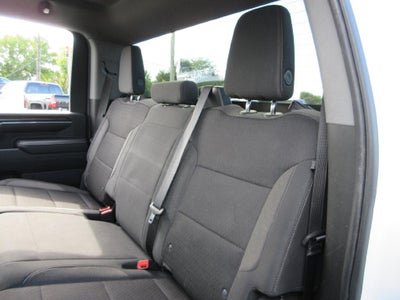 2024 GMC Sierra 3500 HD SLE DRW