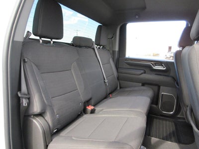2024 GMC Sierra 3500 HD SLE DRW