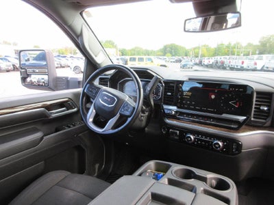 2024 GMC Sierra 3500 HD SLE DRW