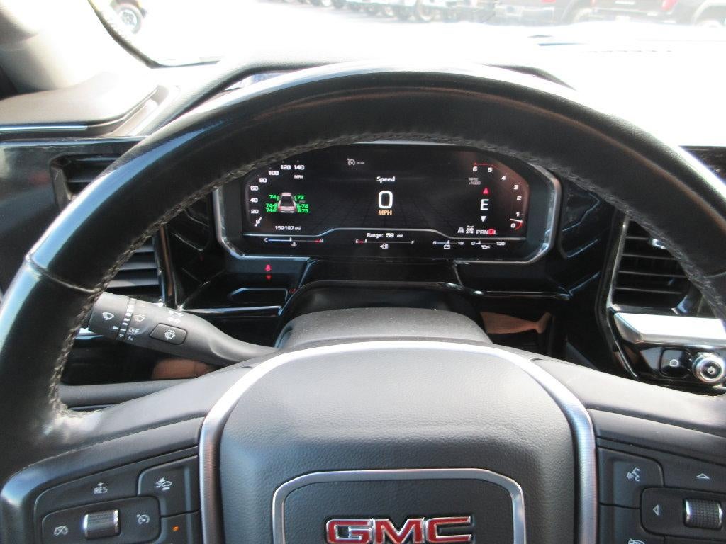2024 GMC Sierra 3500 HD SLE DRW