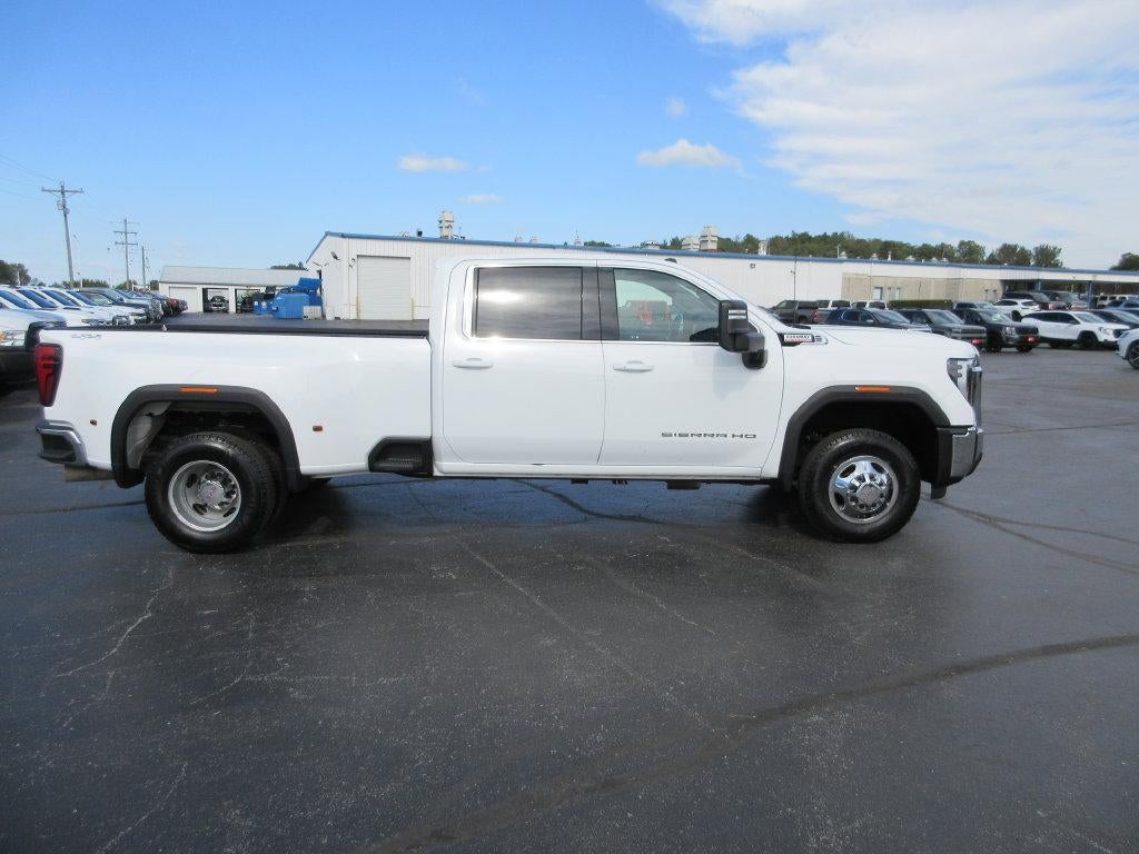 2024 GMC Sierra 3500 HD SLE DRW