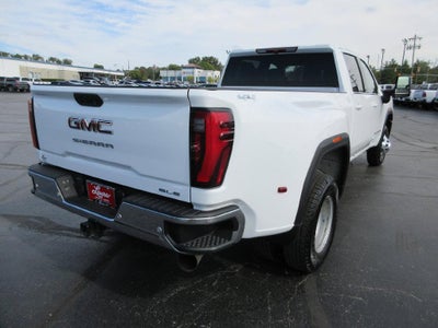 2024 GMC Sierra 3500 HD SLE DRW