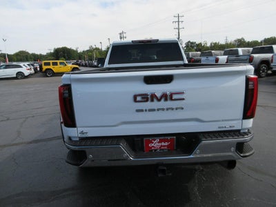2024 GMC Sierra 3500 HD SLE DRW