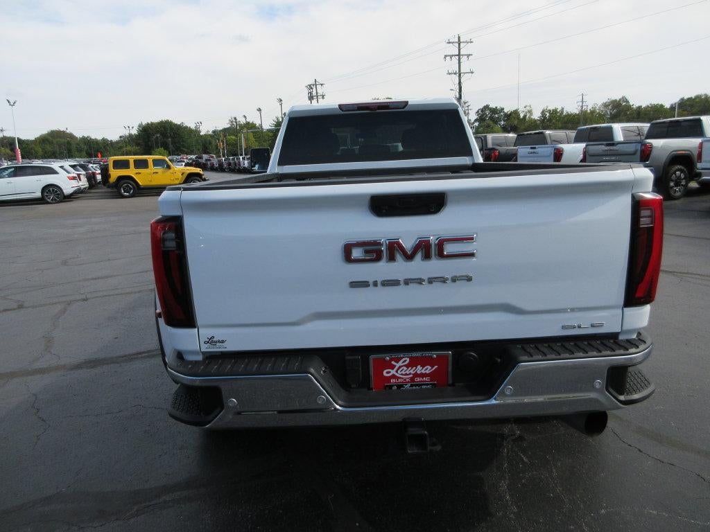 2024 GMC Sierra 3500 HD SLE DRW