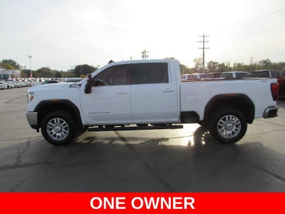 2022 GMC Sierra 3500 HD SLE