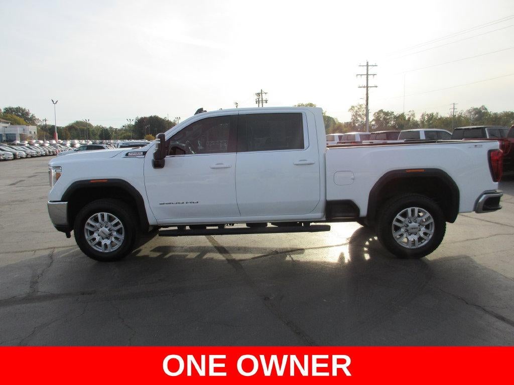 2022 GMC Sierra 3500 HD SLE