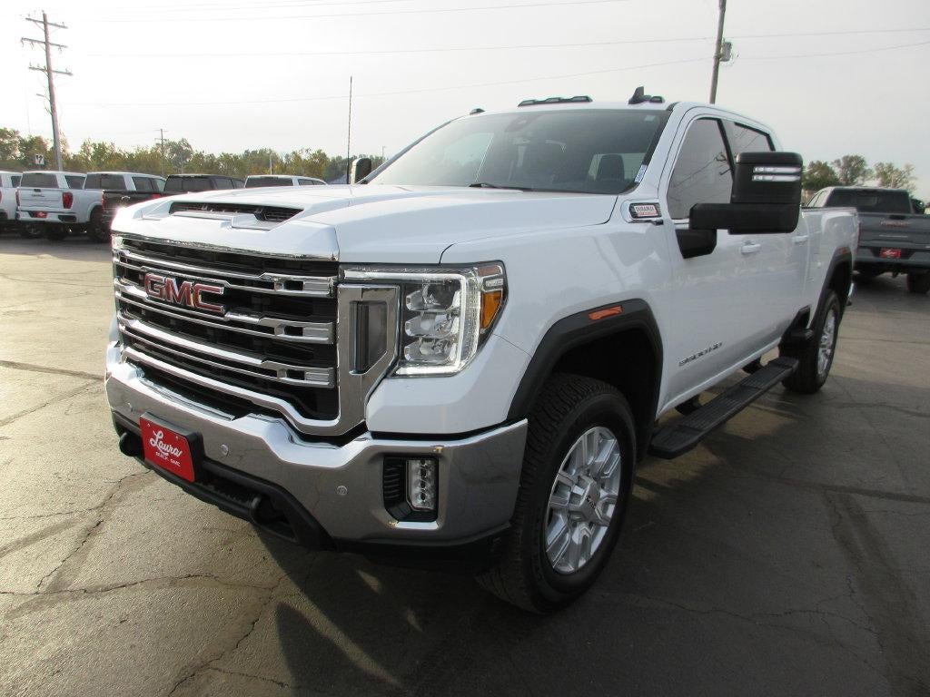 2022 GMC Sierra 3500 HD SLE