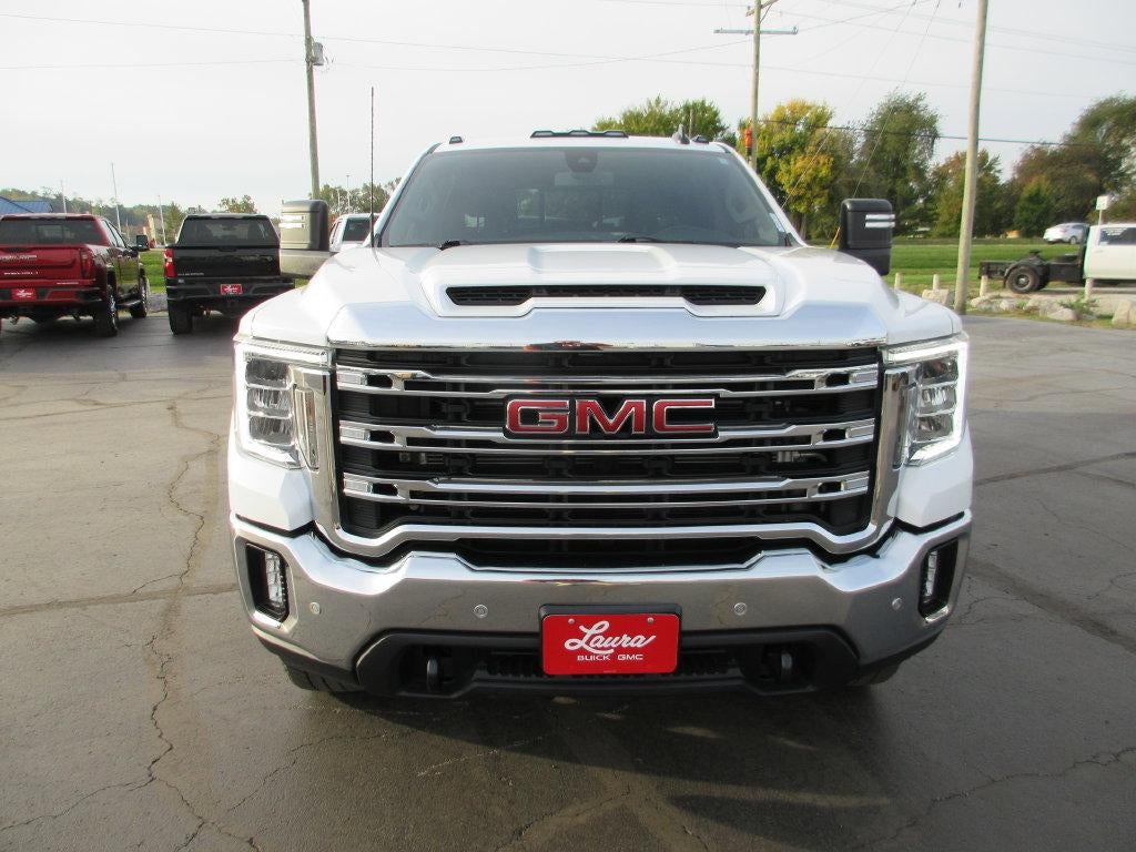 2022 GMC Sierra 3500 HD SLE