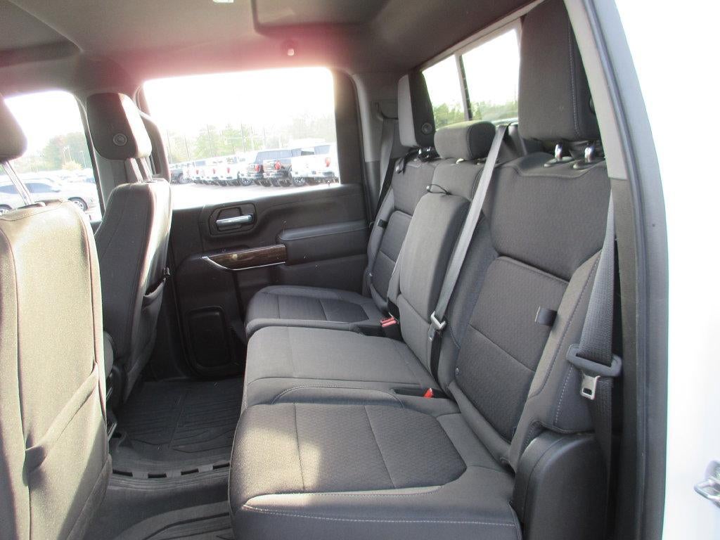 2022 GMC Sierra 3500 HD SLE