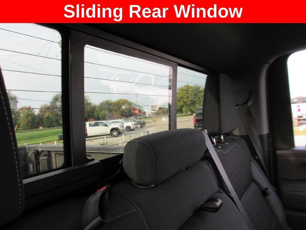 2022 GMC Sierra 3500 HD SLE