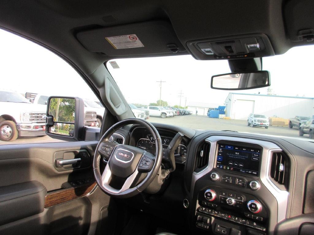 2022 GMC Sierra 3500 HD SLE