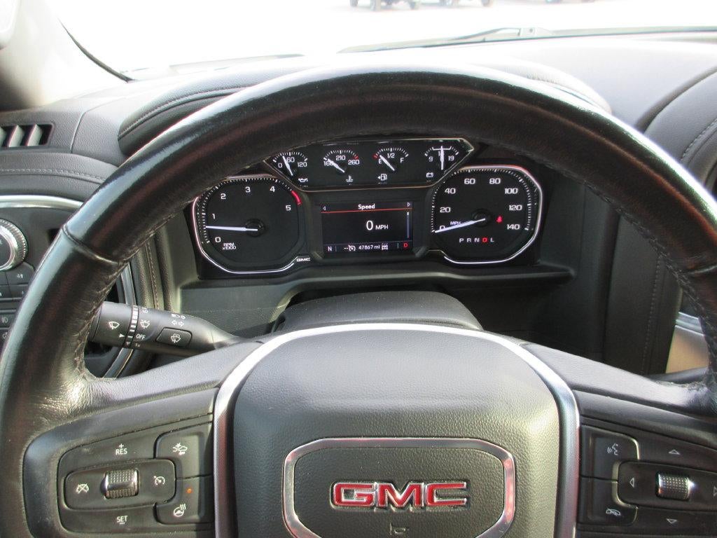 2022 GMC Sierra 3500 HD SLE