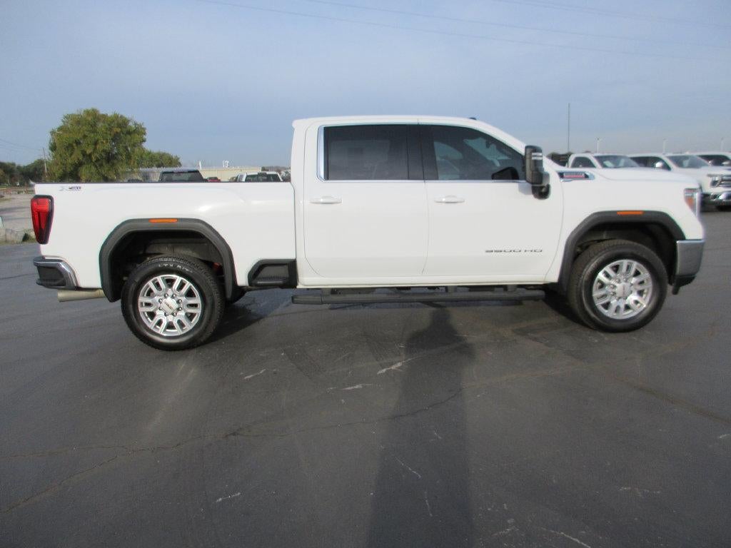 2022 GMC Sierra 3500 HD SLE