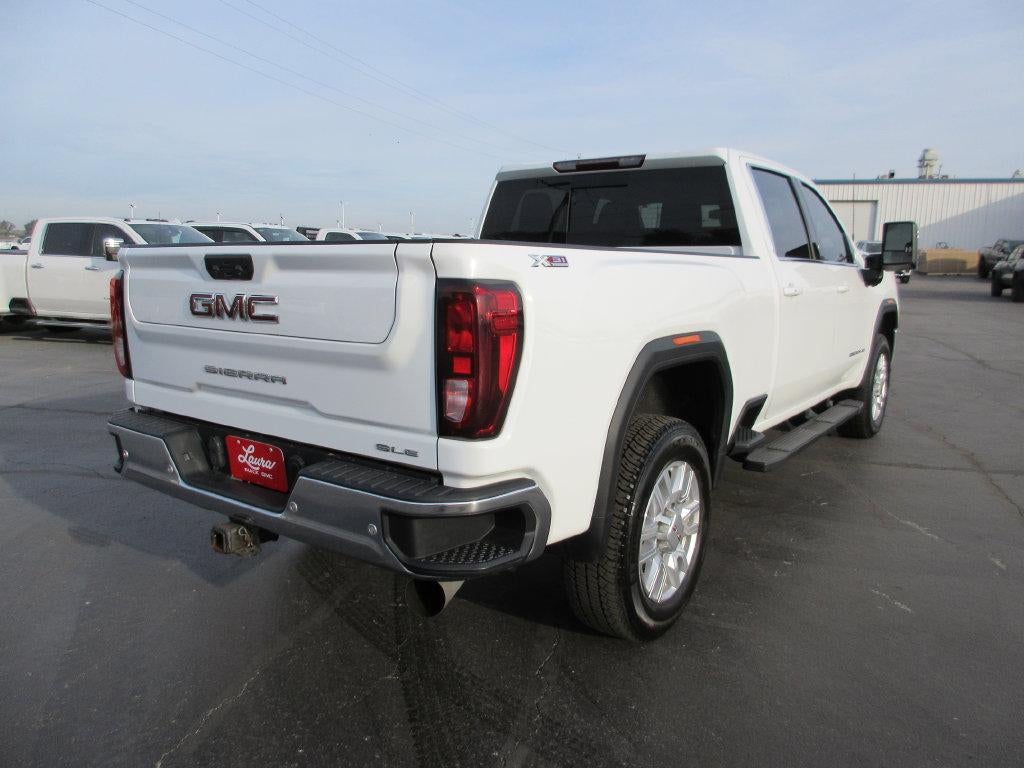 2022 GMC Sierra 3500 HD SLE