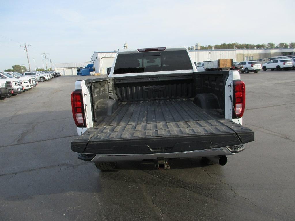 2022 GMC Sierra 3500 HD SLE
