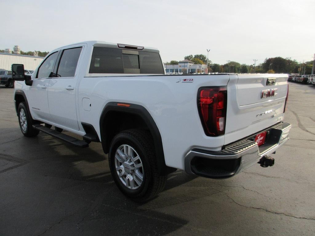 2022 GMC Sierra 3500 HD SLE